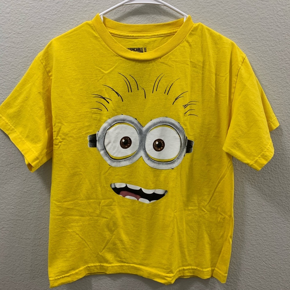 Despicable Me Minion Top